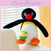 Pingu Adorabil Pinguin Tort de Ziua de Naștere Cadou Jucărie Moale Pentru Copii Și Fete