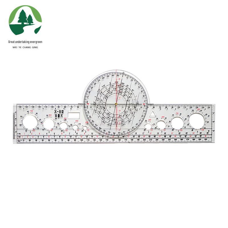 X-8 Navigation Vector Slide Rule
