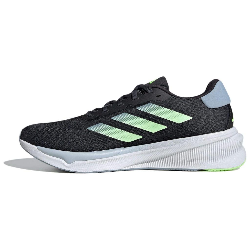Adidas Supernova Stride Carbon Green Spark Men Sneakers Black Wonder-Blue IG8315