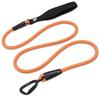 Cocomall Dog Training Leash for and Large Long Pet 3M Reflective Breathable Leash, Small, Medium, Dogs, Leash, Supplies, Material, Nylon, (Orange)