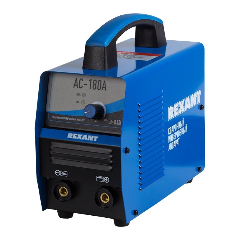

Инверторный сварочный аппарат Rexant 1