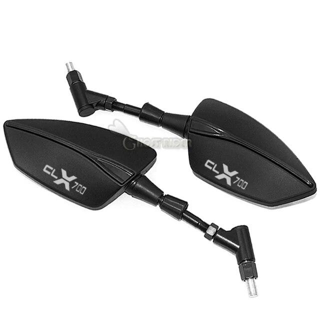 For CFMOTO 700 CLX 700CLX 700CL-X 700 CLX 700 CLX700 CL-X700 Strom Thread Left Right Rear Rearview Mirrors