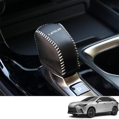 Bmolpt Shift Knob Cover Applicable Lexus New NX NX450h+/NX350h/NX350/NX250 20