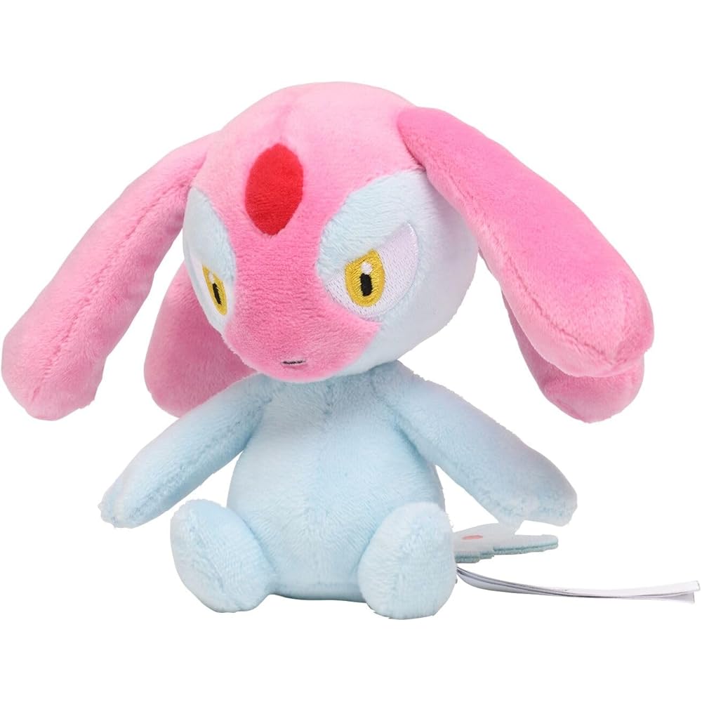 

Pokmon Center Original Plush Toy Pokmon Fit Emrit 12x14x14 cm