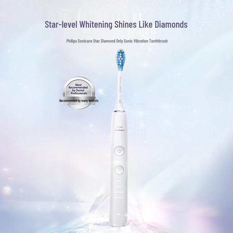 

Philips Sonicare DiamondClean Smart Sonic Electric Toothbrush