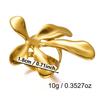 Unique Stainless Steel Pearls Flower Rings for Women Men Punk Hip Hop Geometry Irregular Finger Rings Tarnish Resistant Jewelry