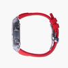 Casio Customized Watch Modified Series Hand-painted Waterproof Luminous Quartz Rubber Strap Same Style for Men and Women Re GA-2100-4A