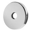 Large Shower Arm Flange 304 Stainless Steel Shower Arm Escutcheon Plate for G1/2in Pipe Replacement