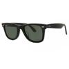 Ray Ban Rb2140f Asian Fit 135831 Unisex Sunglasses