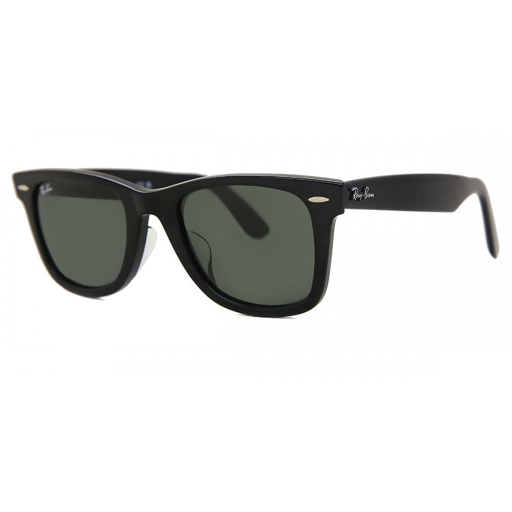 Ray Ban Rb2140f Asian Fit 135831 Unisex Sunglasses