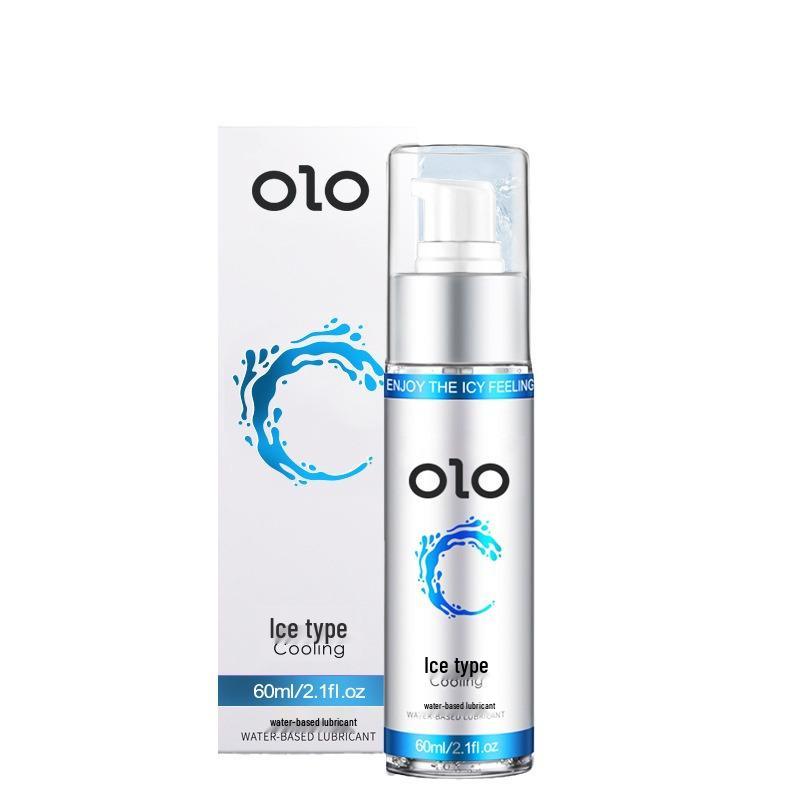 Women's Water-Soluble Climax Lubricant - Cooling Sensation for Enhanced Pleasure