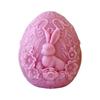 Egg Shaped Silicone Cake Mold Handmade Candle Mold DIY Chocolate Mold  Easter