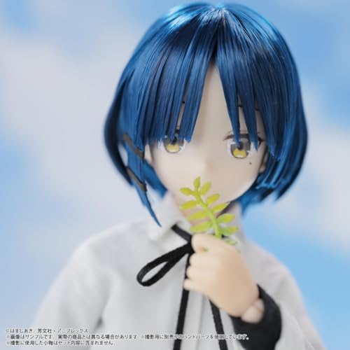 Azone International Pureneemo Character Series No. 163 "Bocchi the Rock!" Anime Ryo Yamada 1/6 Scale Approx. 260mm Painted Movable Doll