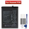 Nabíjecí lithiová baterie pro telefon Huawei P30 HB436380ECW 3650mAh