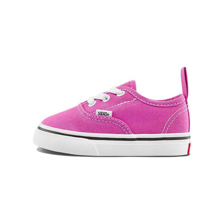 Vans Authentic Canvas Low Top Casual Skate Shoes Baby Sneakers Pink VN0A4BUYYOL