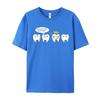 Funny Tooth Shirt For Dentist Crewneck Tshirt Father Day Party Tees Short Sleeve Hip Hop 100 Cotton Tops T Shirt Female
