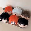8 Cm Animal Gintama Sakata Gintoki Plush Toy Cute Soft Stuffed Keychain Doll For Kids Birthday Christmas Gift Cartoon Stuffed