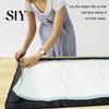 Durable Puppy Pad Holder Pee Training Pads with Magnetic Suction Waterproof Dog Potty Tray Toilet Tool Pet Diaper Organizer