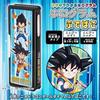 Showa Note Dragon Ball Daima Pencil Case Hologram Box Double-Sided Opening Sparkling