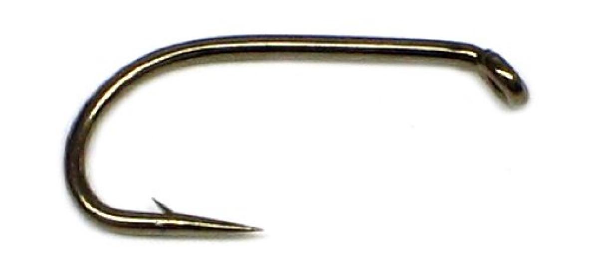 

AXISCO Fly Hooks (100-Pack) AFB 075-#12 Fishing Hooks