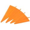 DIY Silicone Icing Piping Pastry Bags Reusable Cream Bag Cupcake Decorating Baking Tools Kitchen Accessories Fondant Sugarcraft