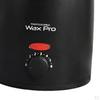 Wax Melter Professional Machine Hair Removal Beans SPA Salon Accs 200cc Black