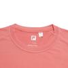 Fila Explore Fashionable Minimalist Sports Outdoor Versatile Comfortable Short Sleeve T-Shirt Men Tops Bright-Ice-Pink A11M627109FPK