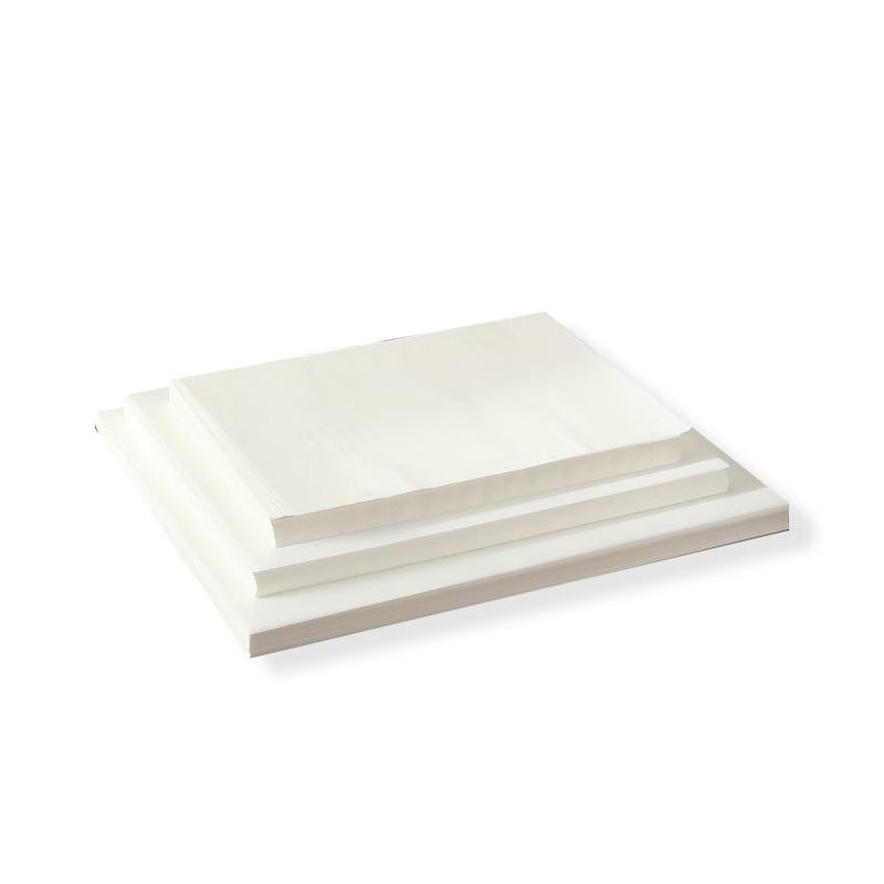 Verdicktes Quadratisches Silikonöl Back- & Grillpapier