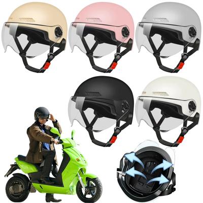 Schutzausrüstung – Motorradhelme