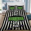 Duvet Cover Pillowcase Bedding Set Horror B-Beetlejuices Adult Boy Girl Bedroom Decoration Children Single Double Large Size