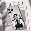 Louis LNGSHOT Handyhülle Für iPhone 17,16,15,14,13,12,11 Plus,Pro Max,XS,Weiche Schwarze Hülle