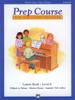 The Alfred's Basic Piano Library Prep Course Lesson E Book