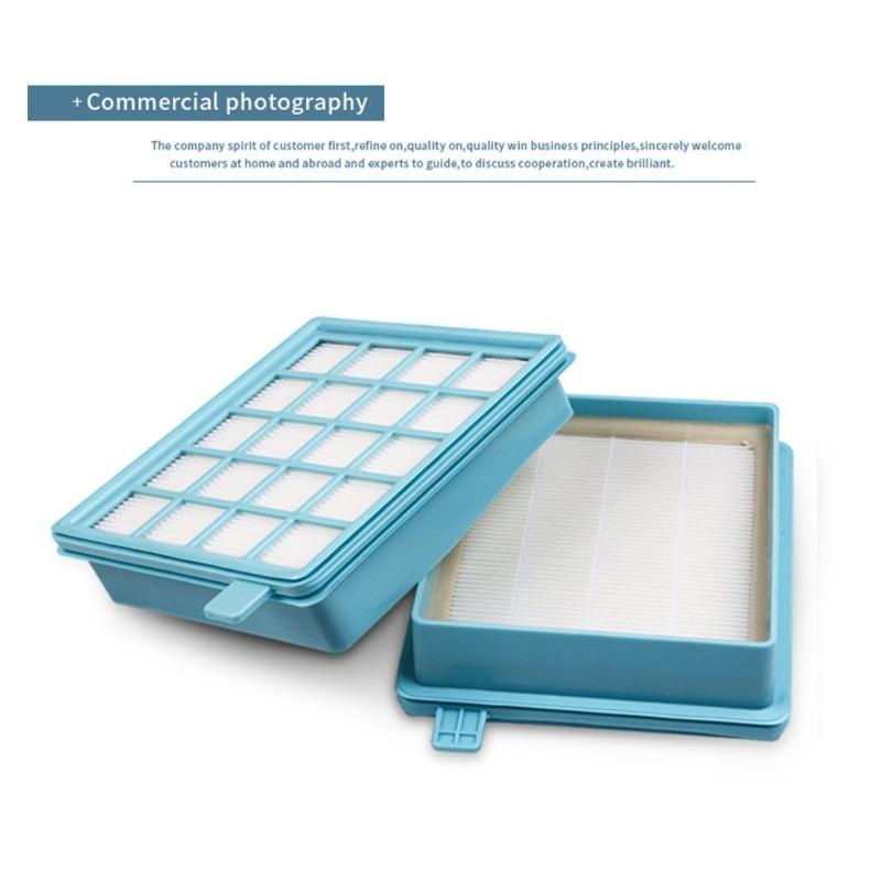 Mesh Hepa Filter Fit For FC8515 FC8470 FC8471 FC8472 FC8635 Robot Vacuum Cleaner