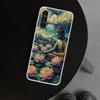 Buddhist Fire Lotus Phone Case Cover for Samsung Galaxy A17 A16 A26 A36 A56 A57 A37 A15 A25 A35 A55 A14 A24 A34 A54 A13 A23 A33