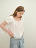 Non Search Volume Blouse / White