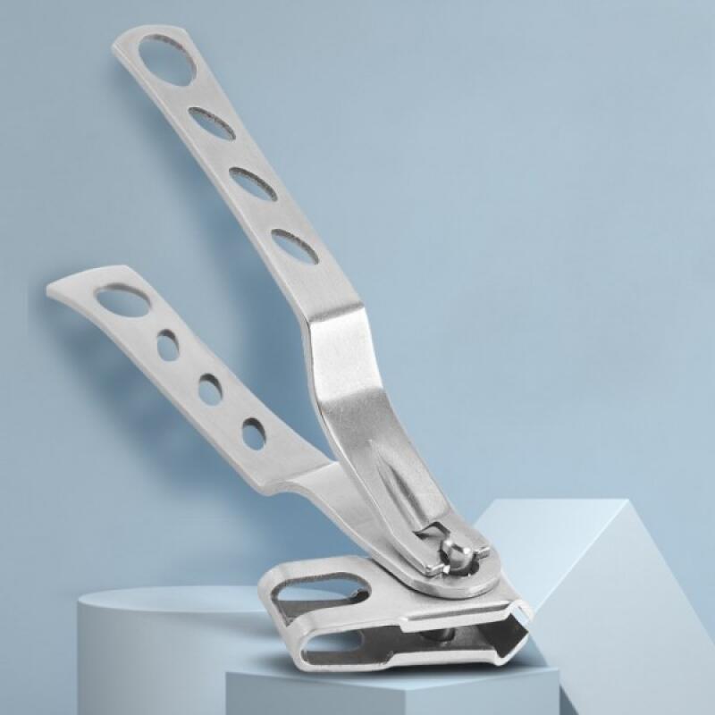 Nail Clipper 360 Degree Rotating Fingernail and Toenail Clipper Trimmer Small