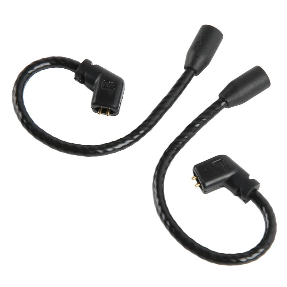 2 Pin Female to Male Lossless Earbuds Adapter Cord for AS12 AS16 ZSX ZSN for UE 18Pro For Earbuds