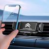 Auto Handyhalter Ständer Universelle Halterung Mobil Handy GPS Halterung Für Citroen C3 C4 X7 Xsara Picasso Crosser C-ELYSEE JUMPY