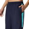 Training Wear WINDBREAKER PANT MIDNIGHT S [ASICS]
