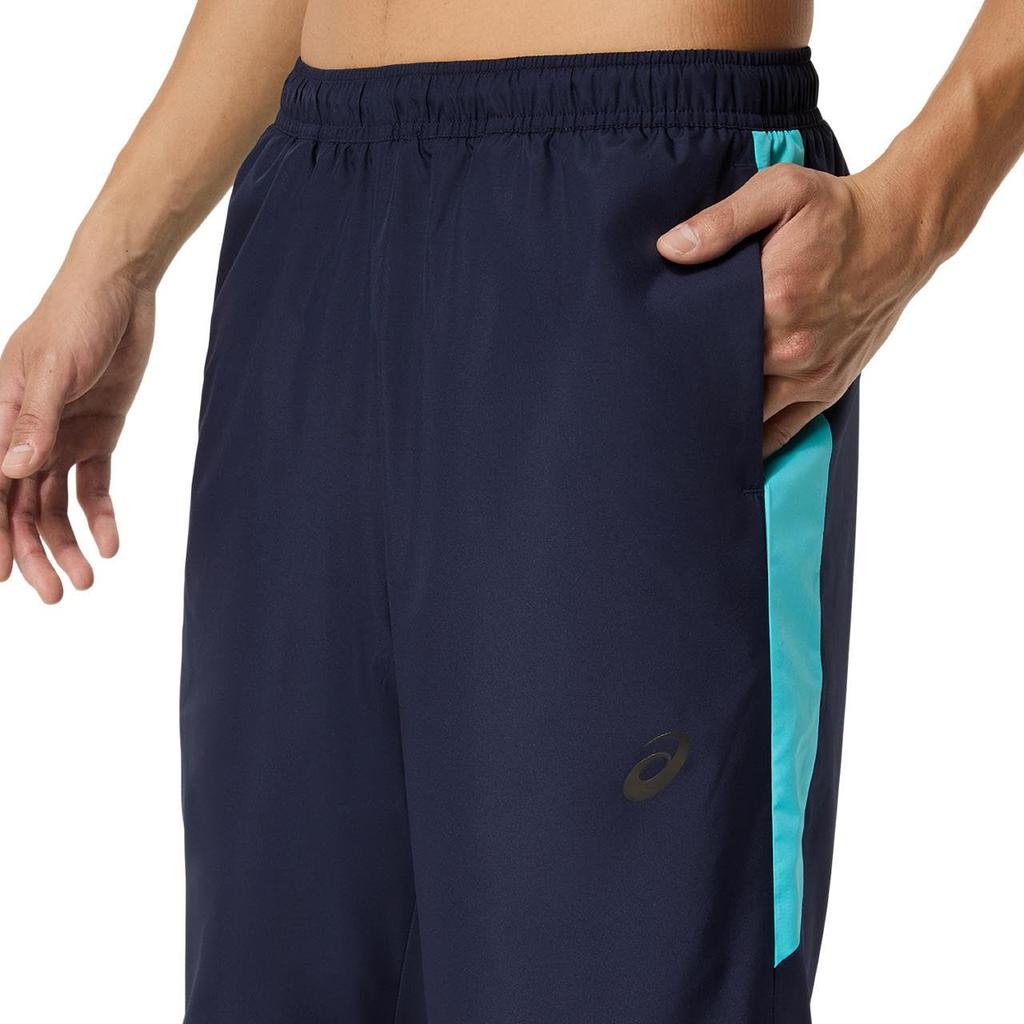 Training Wear WINDBREAKER PANT MIDNIGHT S [ASICS]