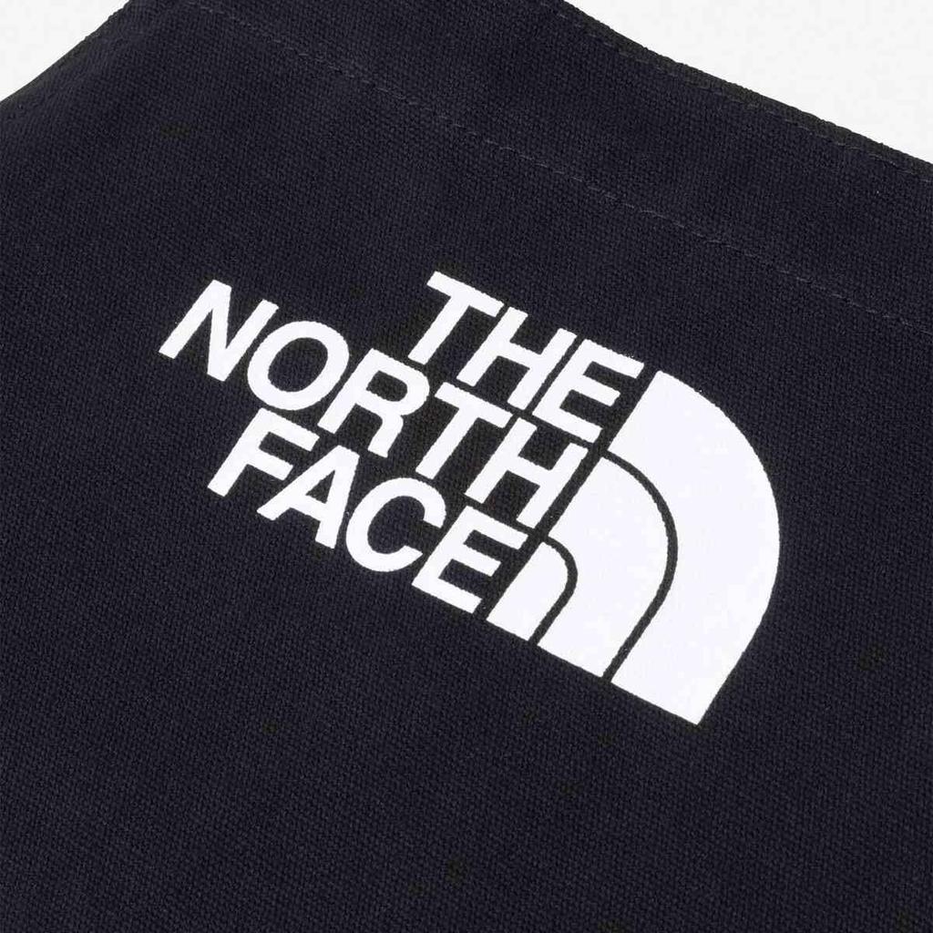 The North Face TNF Logo UV Heavy KM Kids' Apron, Unisex, Protection, Duty, Black,