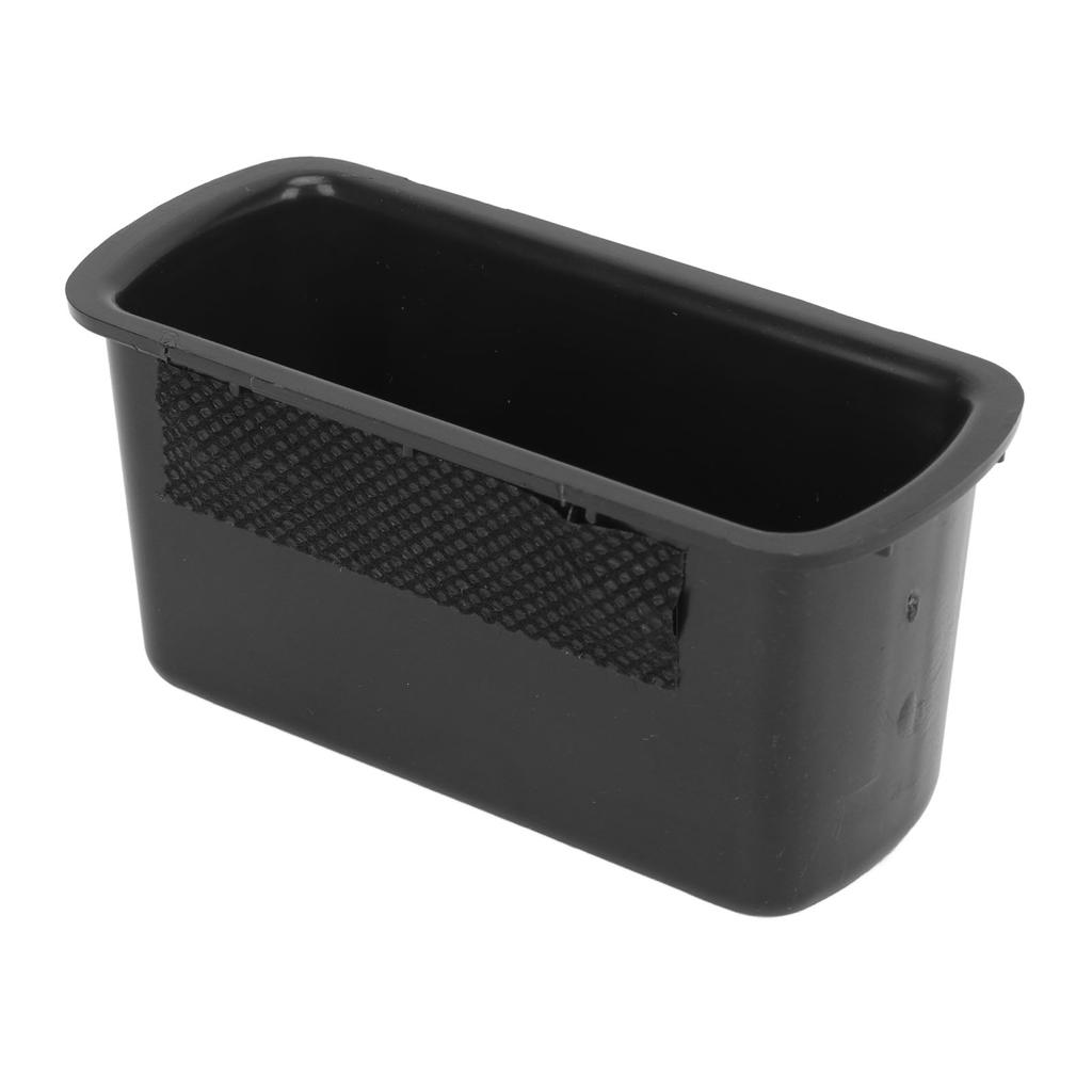 Console Box Hole Cover ABS Wearproof Replacement for 2001 to 2007