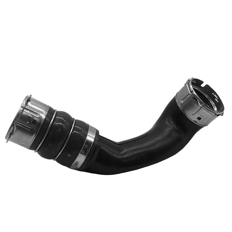 Durable-Turbocharger Pipe Intercooler Air Duct T2H9507 HX736F073A For Jaguar XE X760 XFL F-PACE X761 Intercooler Discharge Hose