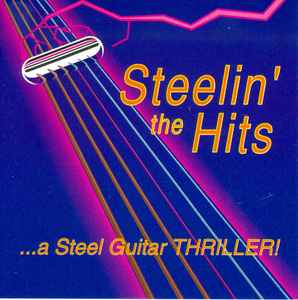 

CD РАЗНЫЕ ИСПОЛНИТЕЛИ - Steelin the Hits CD5207 Cmh 1993 Япония Поп Б/У