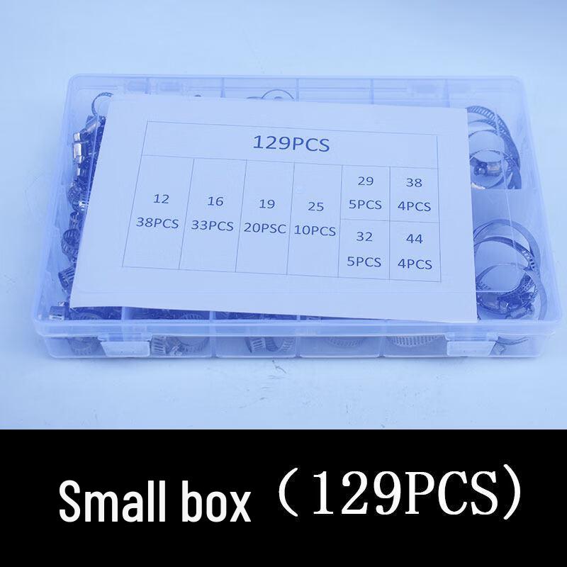 Stainless Steel Hose Clamp Assortment
