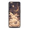 Phone Case For Oneplus 13R 13 12 10T 11 R10 Nord N100 N200 N10 9 9R CE 2 3 Z Pro Lite 5G Soft TPU Cover Fashion Starry Sky Stars