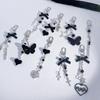 Portable Keychain Phone Strap Lanyard Mobile Phone Pendant Decoration Exquisite Key Car Hangings Pendants Birthday Gifts