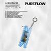 [PRE ORDER] LE SSERAFIM – 2nd Studio Album PUREFLOW pt.1 (Mini Camera Ver. Blue Ver.)