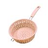 QX2E Grades Silicone Strainer Heat Resistant Up To 200C Safe For Cooking