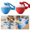 Creative 3 Modes Interactive Dog With Rope USB Rechargeable Pet Motion Active Rolling Ball Pet Ball Medium Small Dogs Puppy